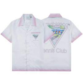 Picture of Casablanca Shirts Short _SKUCasablancaM-3XLmyt970928090